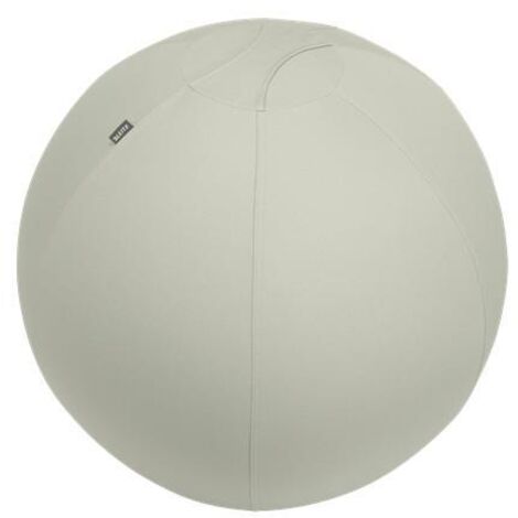 Leitz Ergo Active Palla da Seduta Grigia Chiara 75 cm