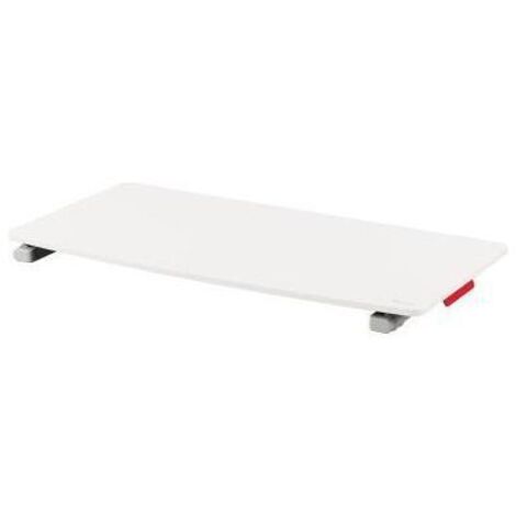 Leitz Ergo Cosy Stehschreibtisch-Konverter grau