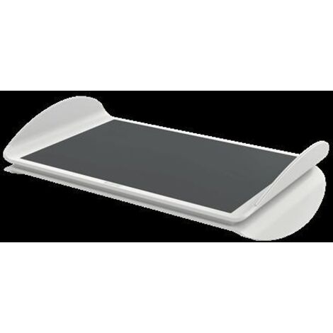 Leitz Ergo repose pieds ergonomique gris clair