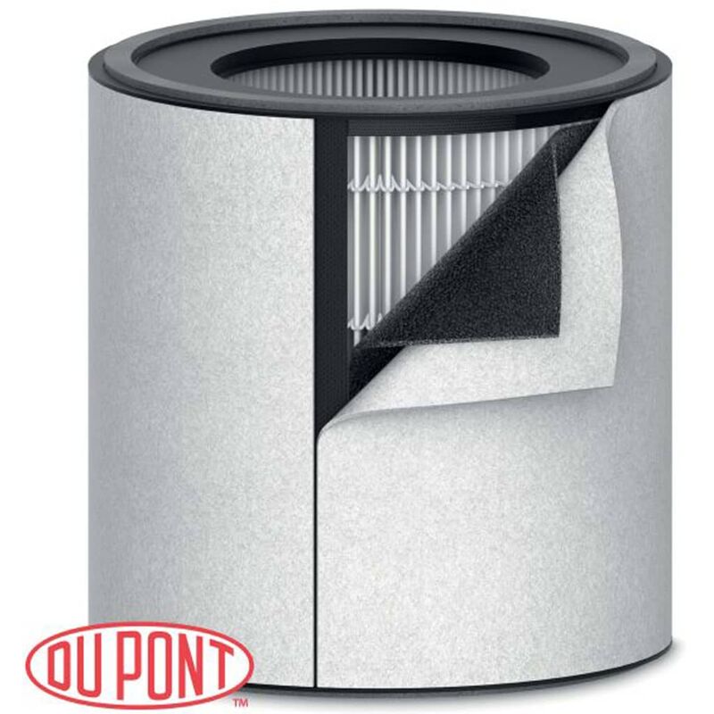

Filtro de Repuesto HEPA 3 en 1 para Purificador de Aire Z-3000 - Leitz