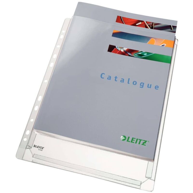 

Leitz Fundas de papelería extensibles Premium 10 piezas
