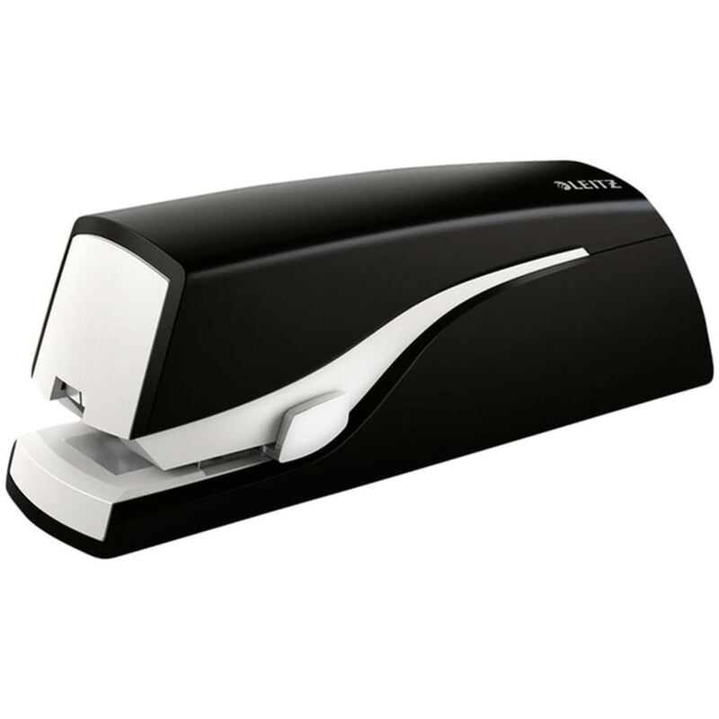 

Leitz Grapadora eléctrica NeXXt 2 mm negra - Negro