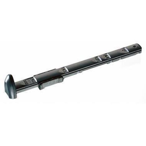 Leitz Locher-Anschlagschiene 17250089 dunkelgrau