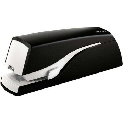 Leitz NeXXt Agrafeuse électrique noire bureau 20 feuilles