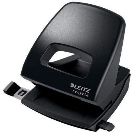 Leitz NeXXt perforatore e accessori 30 fogli Nero