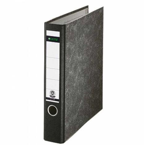 Leitz Ordner 180 Grad 10600000 DIN A4 59mm Pappe schwarz