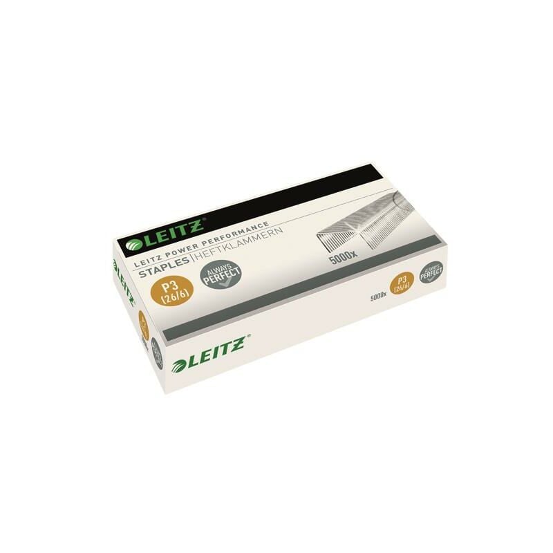 Leitz P3 26/6 Staples Pk 5000 - LZ32513