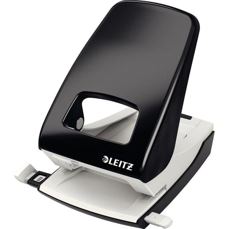 

Perforadora fuerte de metal para oficina NeXXt negra - Leitz