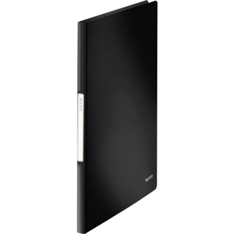 Leitz Porte-vues 4564-10-95 Nombre de pochettes:20 noir 1 pc(s)