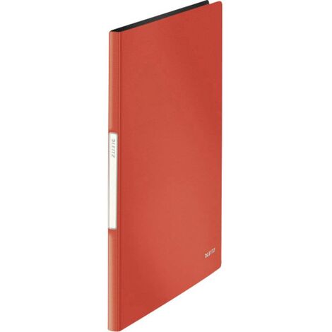 Leitz Porte-vues Esselte Leitz 4564-10-20 Nombre de pochettes:20 rouge 1 pc(s)