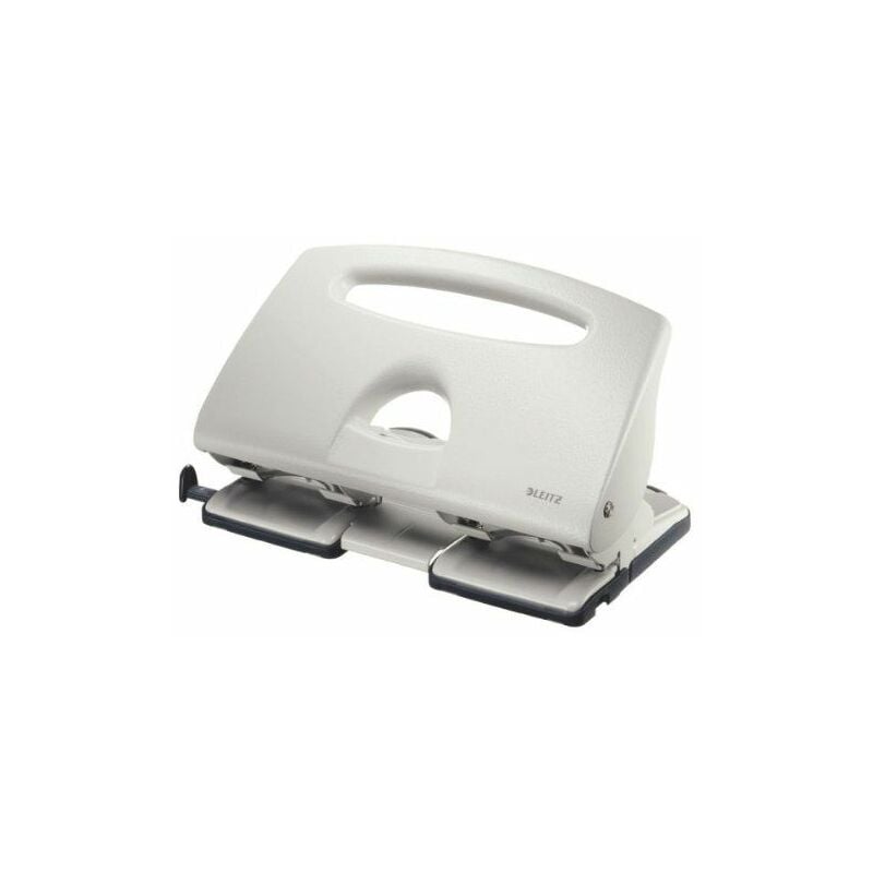 

51320085 perforador de papel 40 hojas Gris - Leitz