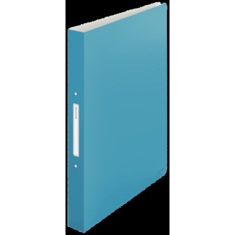LEITZ Ringbuch Leitz Cosy DIN A4 Polypropylen blau Leitz Cosy DIN A4 Polypropylen blau