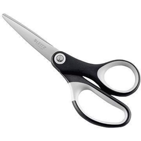 Leitz Schere Titan softgrip 54156095 150mm schwarz