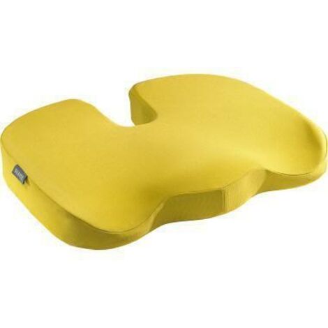 Leitz Sitzkissen Ergo Cosy 52840019 gelb