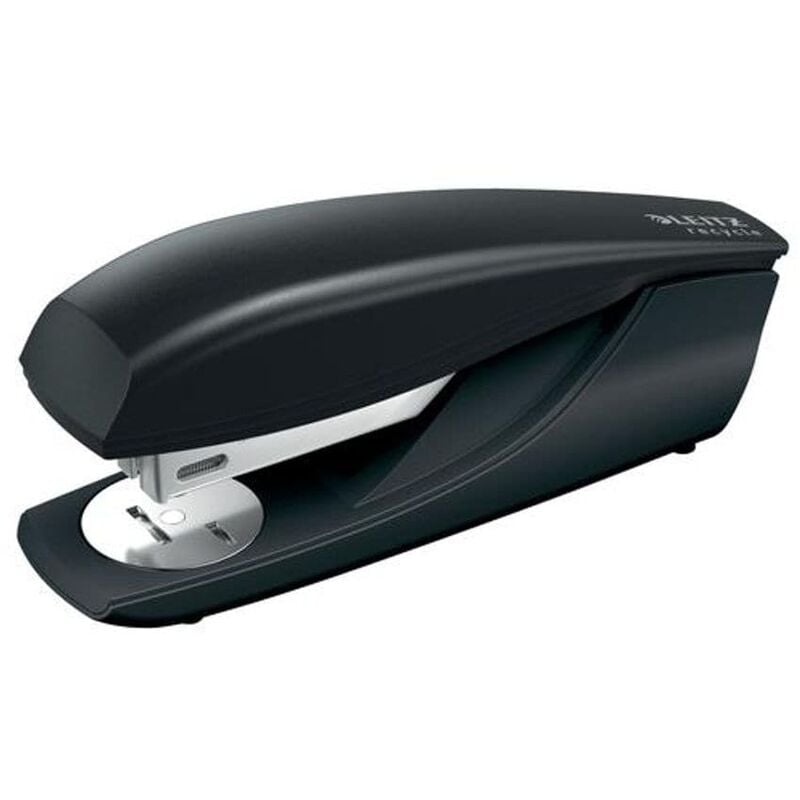 NeXXTt Recycled Stapler 30 Sheets Black 56040095 - Leitz