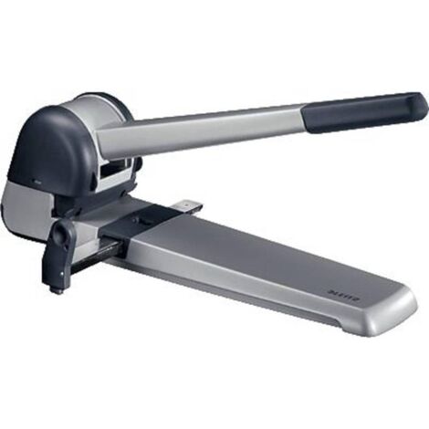 Leitz Super Perforatore 5182 Argento Alta Prestazione