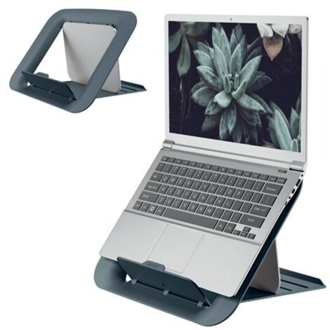 Leitz  Supporto per laptop Leitz Ergo  altezza 162 - 176 mm 