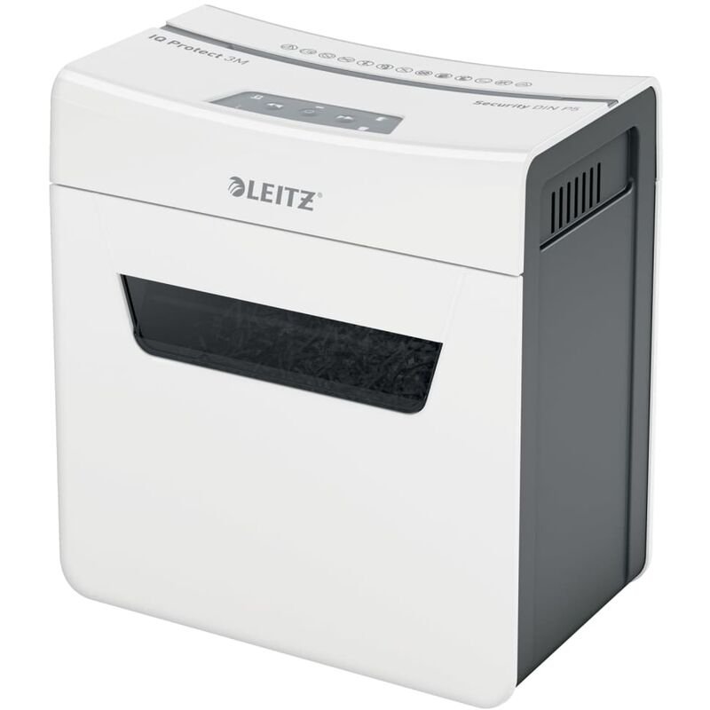 

Trituradora de papel IQ Protect Premium 3M - Leitz