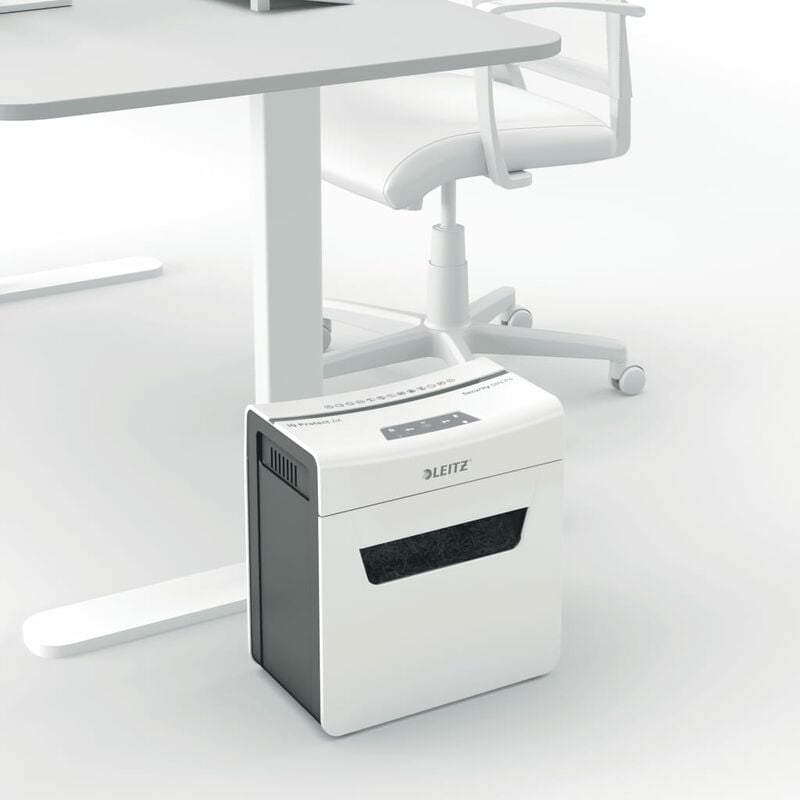 

Trituradora de papel IQ Protect Premium 6X - Leitz