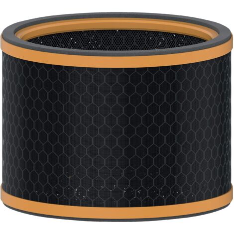 Leitz TruSens Filtro ai Carboni Attivi per Purificatore d'Aria Leitz Z-2000/Z-2500 Rimuove Odori e COV (Composti Organici Volatili), 18,65 cm x 13,8 cm