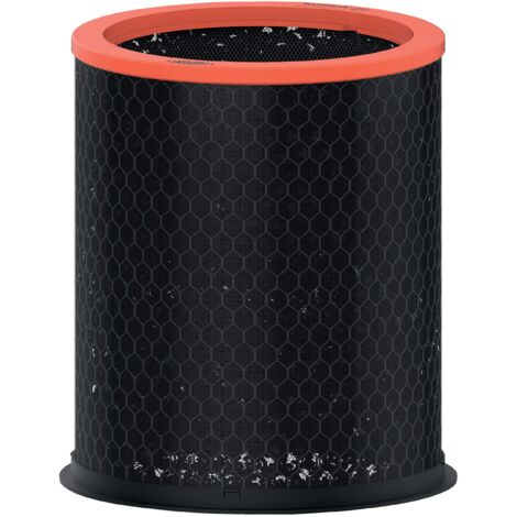 Leitz TruSens Filtro ai Carboni Attivi per Purificatore d'Aria Leitz Z-3000/Z-3500, Cattura Odori degli Animali Domestici e COV (Composti Organici Volatili), 18,16 cm x 20,6 cm
