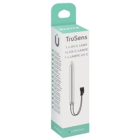 LEITZ TRUSENS - LÁMPARA UV-C DE REPUESTO PARA PURIFICADOR DE AIRE LEITZ TRUSENS Z-2000, LÁMPARA GERMICIDA CONTRA VIRUS ALERG N