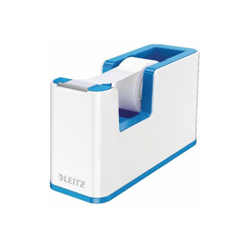 WOW Tape Dispenser Blue - LZ11372 - Leitz