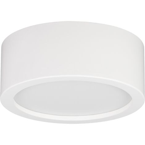 LEJA Deckenleuchte Plafon 200 WEISS für Wohnzimmer, Küche, Badezimmer, STILVOLLE