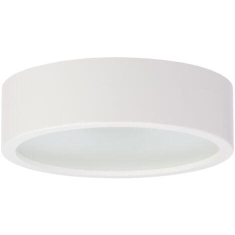 LEJA Deckenleuchte Plafon 275 WEISS für Wohnzimmer, Küche, Badezimmer, STILVOLLE