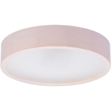 LEJA Plafond 375 Deckenleuchte, weiß, für Wohnzimmer, Küche, Badezimmer, STIL
