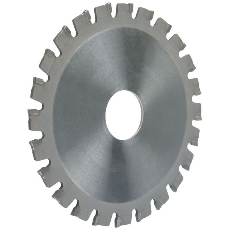Disque à tronçonner dents en carbure, safesaw steel, Ø125mm, ø arbre 25,4mm Leja Tools 701125
