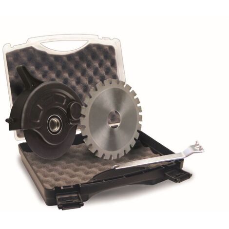 LEJA TOOLS 710115 - Ensemble universel SAFESAW STEEL - Ø 115 mm