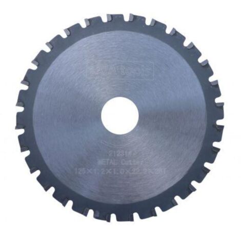 LEJA TOOLS 750115 SIERRA CIRCULAR METAL BLADE DE Ø 115 MM
