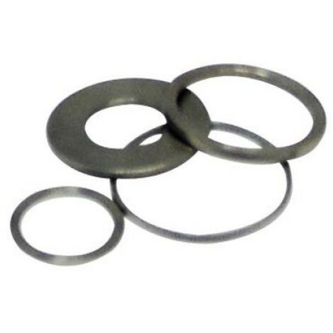 LEJA TOOLS AR-20-13 ANILLOS REDUCTORES RECTIFICADOS (20-13 MM) MEDIDAS (mm) 20 a 13