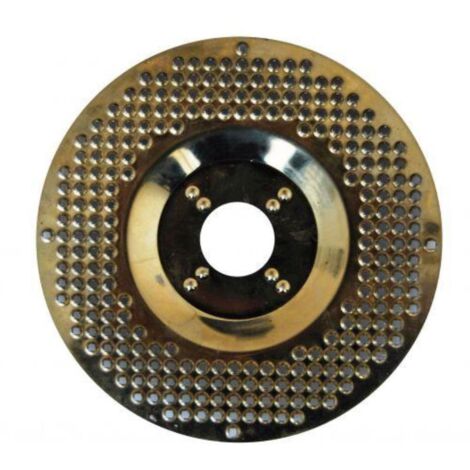 LEJA TOOLS SCB-115 DISCO RASPADOR AUTO-AFILABLE WOOD SCRAPER SCB DE Ø 115 MM DIAMETRO (mm) 115