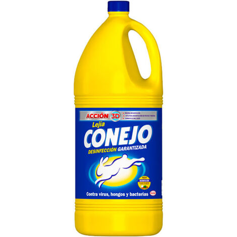 Lejia conejo normal 4l