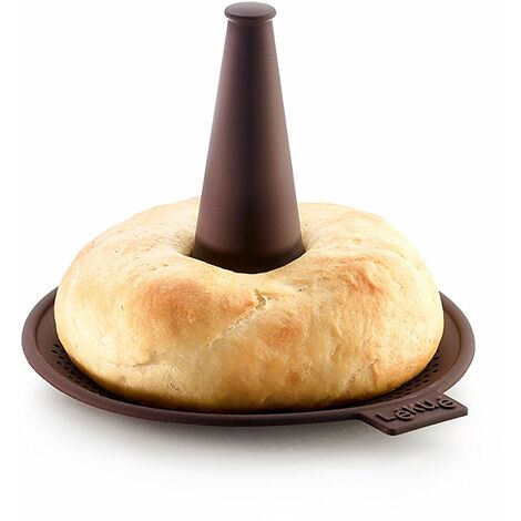Lekue - Bagel, Marrone