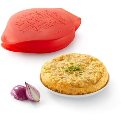 Lékué - Spanish Omelette
