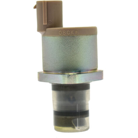 L'électrovanne de dosage de carburant SCV est adaptée aux pompes à carburant haute pression des moteurs diesel Toyota/Lexus/Hino, modèle 294200-0300.