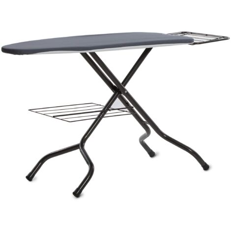 Lelit Asse da Stiro Pieghevole Modello PA160 Grigio