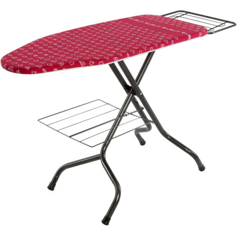 Lelit PA160 table de repassage Planche à repasser Full-size 1200 x 455 mm