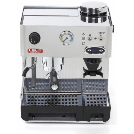 Lelit PL042TEMD Kaffeemaschine Manuell Espressomaschine 2,7 l