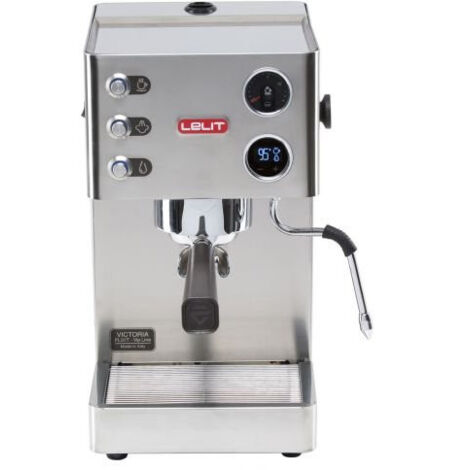 Lelit Victoria PL91T machine à espresso acier inoxydable