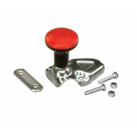 Lem Select – Boule de volant standard – Accessoire pour tondeuse – Conçu pour tous types de volants – Facilite le pilotage et le travail du conducteur