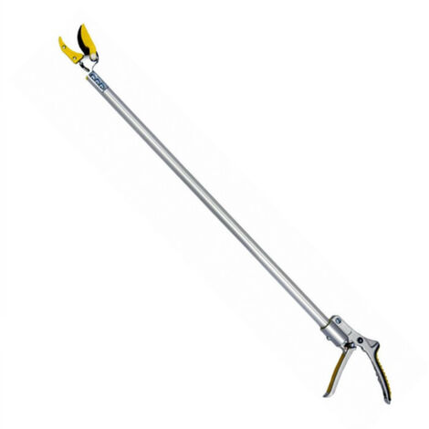 Lem Select – Coupe-branches aluminium 900 mm – Longueur 900 mm – Pour branches jusqu'à 30 mm – Lame acier haute teneur en carbone SK-5