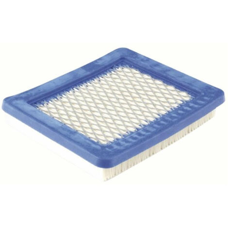 Lem Select – Filtre à air adaptable pour tondeuse Honda et Briggs & Stratton – Dimensions 133x114x25 mm – Améliore la performance moteur