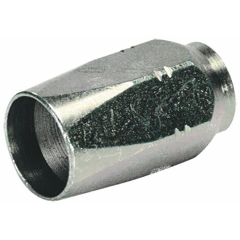 Lem Select – Jupe à visser récupérable 3/8' – Lot de 4 – Tube SAE100 R2A EN853 2ST – Longueur 42mm – Clé de 24