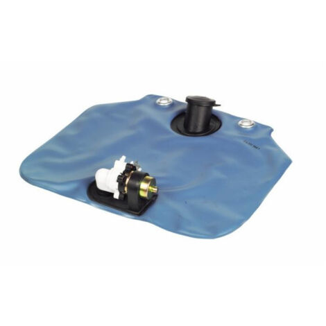 Lem Select – Kit réservoir lave-glace avec électro-pompe 12V – Poche réservoir 2Lt – Pour utilisation sur remorque et véhicule utilitaire