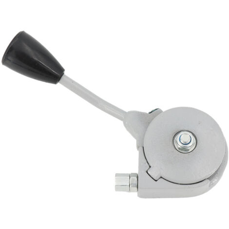 Lem Select – Levier accélérateur aluminium gauche 200 mm – Performance optimale pour contrôle – Léger et durable pour usage intensif