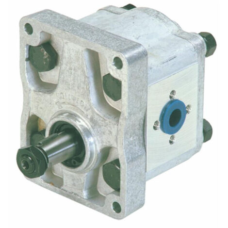 Lem Select – Pompe hydraulique 15 CC adaptable FIAT – Système à engrenage – Pression 175 bars – Vitesse 2500 T/mn – Applications industrielles